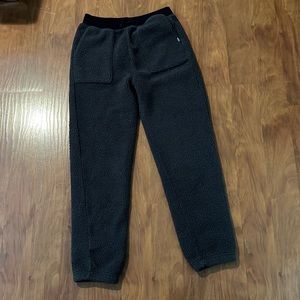 Abercrombie & Fitch Kids Fleece Pants